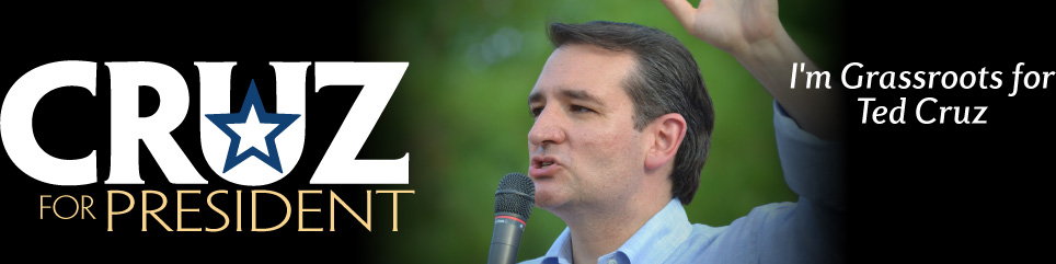 Ted Cruz for President
